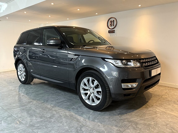 Land Rover Range Rover Sport 5 of 5