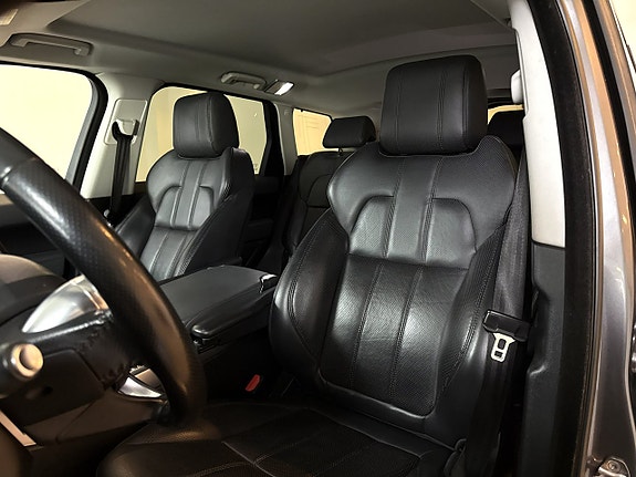Land Rover Range Rover Sport 11 of 22