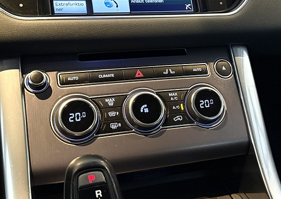 Land Rover Range Rover Sport 20 of 22