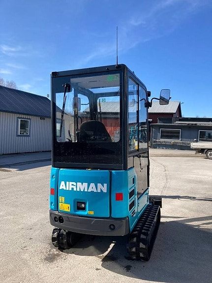 Airman AX 19U-7 3 of 4