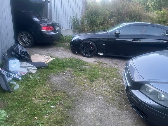 Mercedes-Benz CLS320 5 of 10