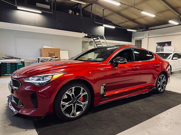 Kia Stinger 6 of 27