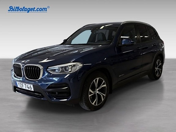 Brugt Bmw X3 