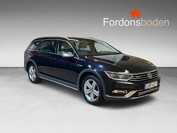 Volkswagen Passat Alltrack