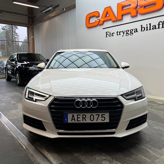 Audi A4 6 of 13
