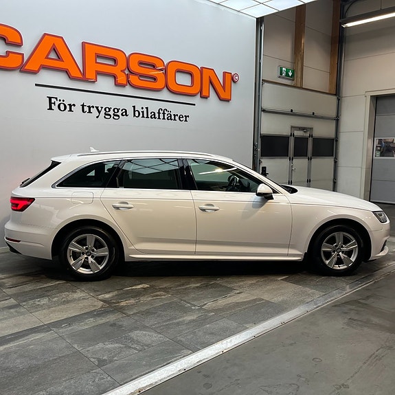 Audi A4 3 of 13