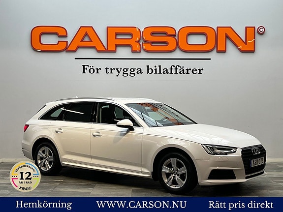 İkinci el  Audi A4 2.0 TDI