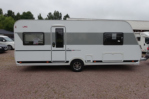 LMC Tandero 500E New edition 2 of 22