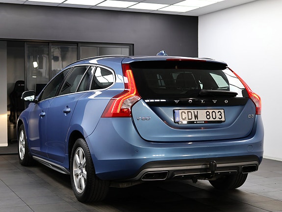 Volvo V60 11 of 24