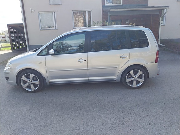 İkinci el  Volkswagen Touran 1.4