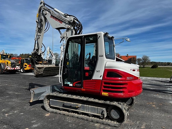 Takeuchi TB 290