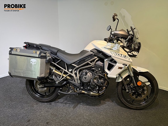 Triumph Tiger 800 XRT