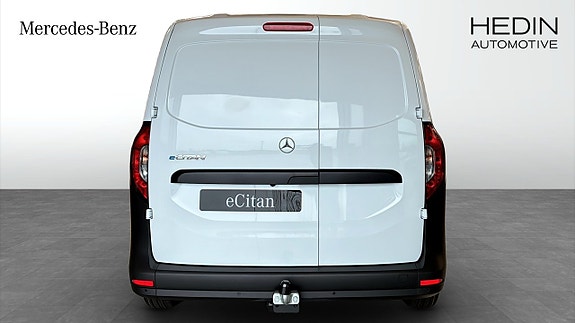 Mercedes-Benz eCitan 10 of 13