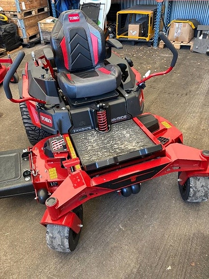 Toro Titan ZXM 5475 MyRide 3 of 6