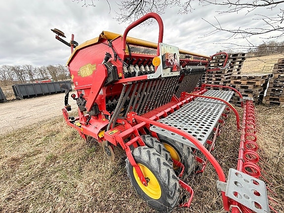 Väderstad Rapid400 Super XL m Biodrill, 2.215ha