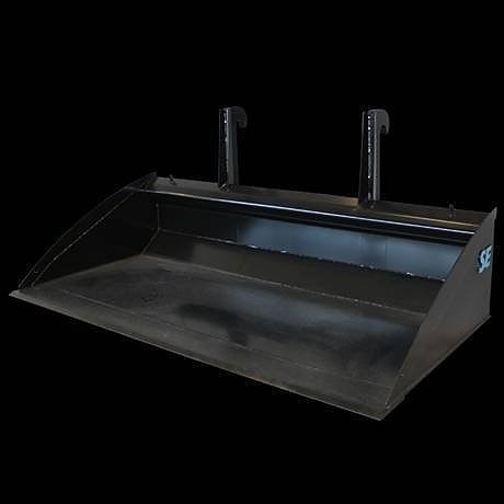 Bonnet Planerskopa 2.500 mm SBM
