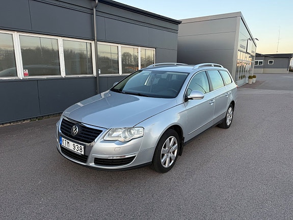 Volkswagen Passat 8 of 22