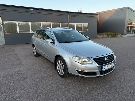 Volkswagen Passat 3 of 5
