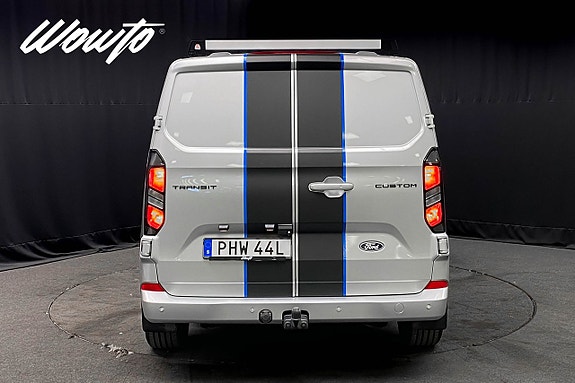 Ford Transit Custom 5 of 5