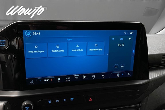 Ford Transit Custom 14 of 22