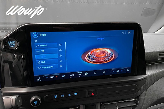 Ford Transit Custom 16 of 22
