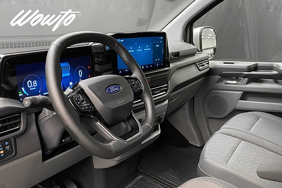 Ford Transit Custom 7 of 22