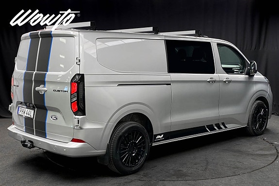 Ford Transit Custom 4 of 5