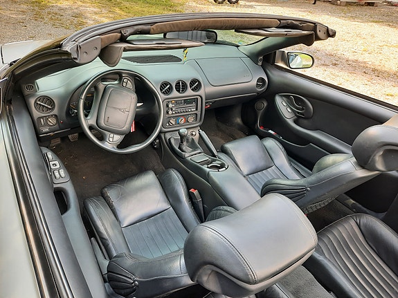 Pontiac Trans Am 9 of 11