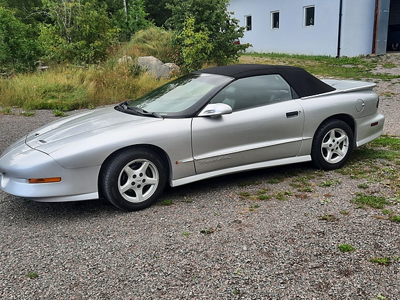 Pontiac Trans Am 11 of 11