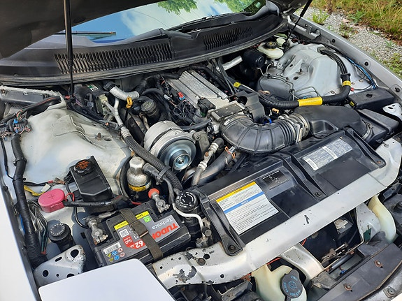 Pontiac Trans Am 8 of 11