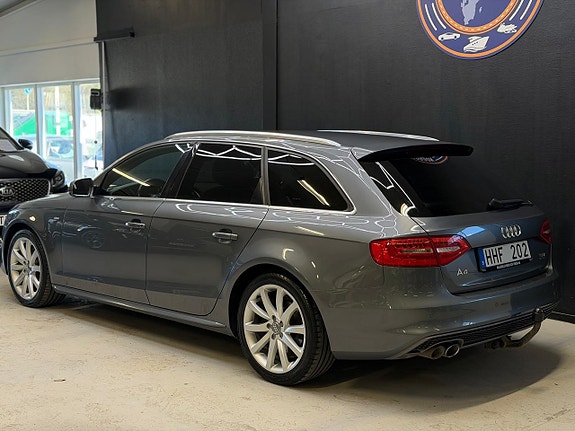 Audi A4 20 of 23