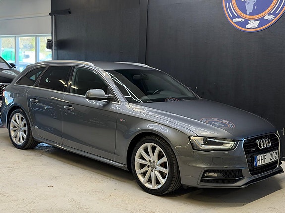 Audi A4 2 of 23