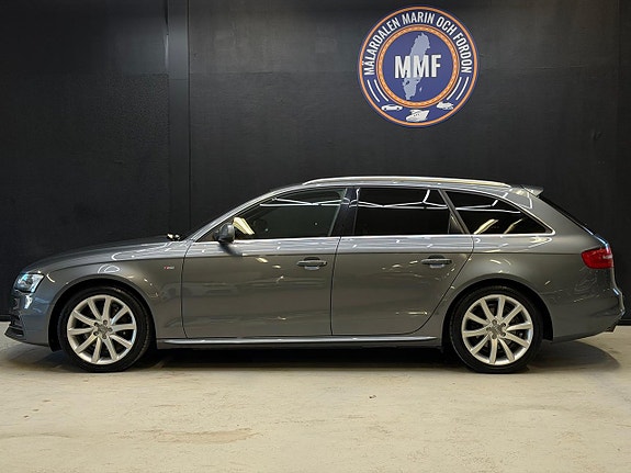 Audi A4 5 of 23
