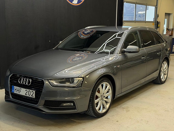 Audi A4 4 of 23