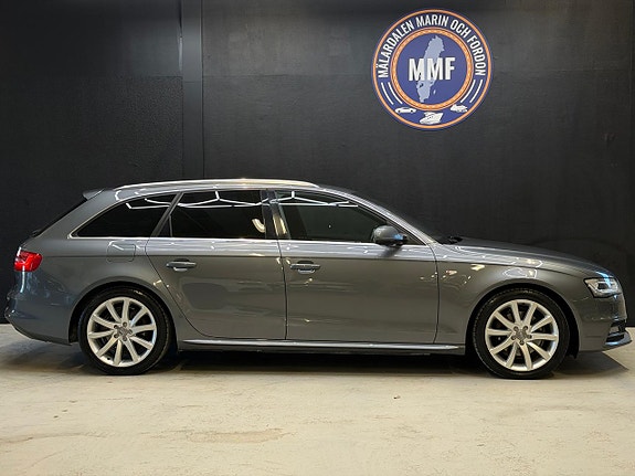 Audi A4 3 of 23