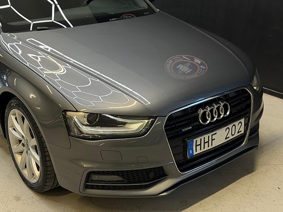 Audi A4 6 of 23