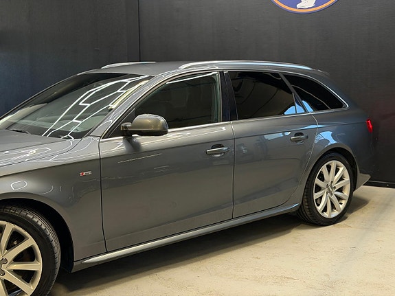 Audi A4 14 of 23