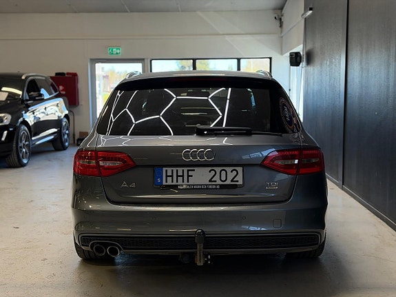 Audi A4 22 of 23