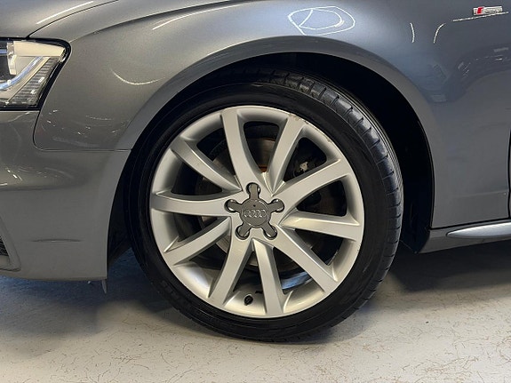 Audi A4 17 of 23