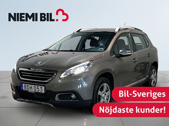 Brugt Peugeot 2008 1.6
