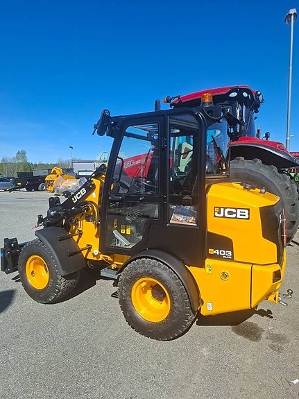 JCB 403 plus 2 of 2