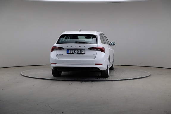 Skoda Octavia 5 of 5