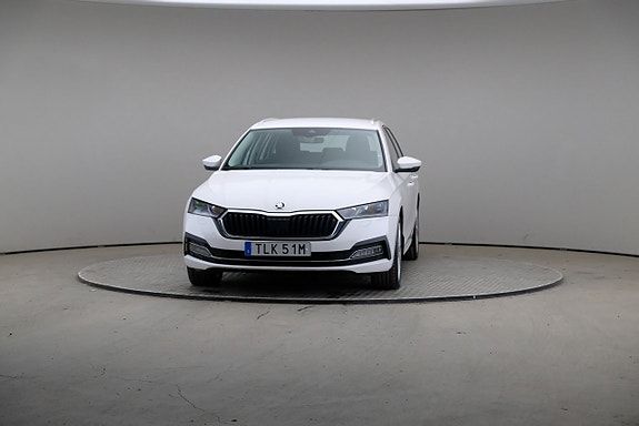 Skoda Octavia 3 of 5