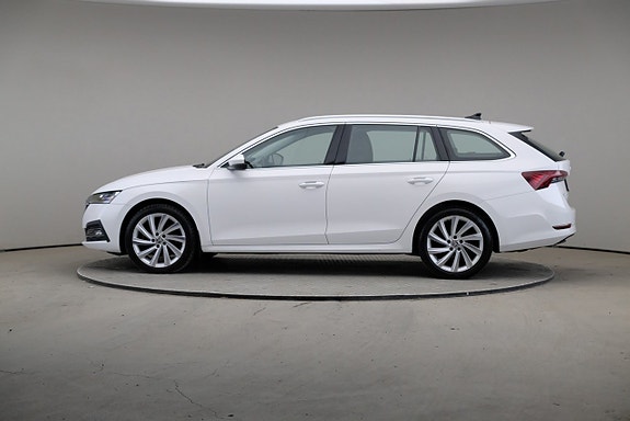 Skoda Octavia 4 of 5