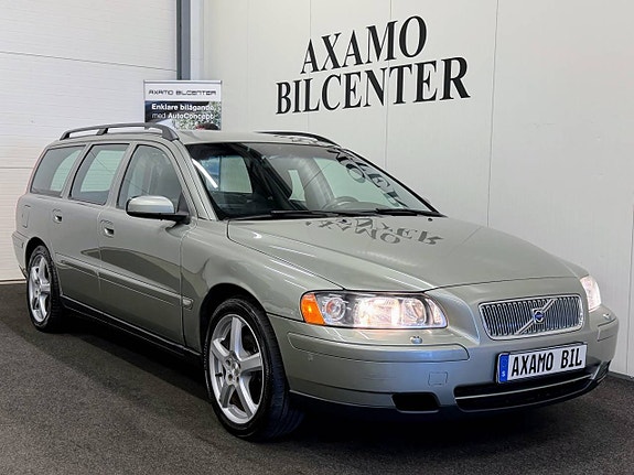 Volvo V70 2.4 Facelift Business 17Tum A-Traktor *470kr/mån*