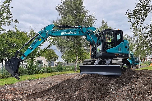Sunward SWE 155 UF-2BP 5 of 13