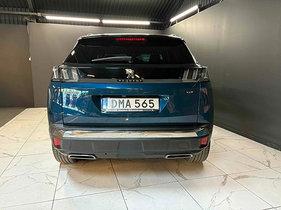 Peugeot 3008 5 of 5