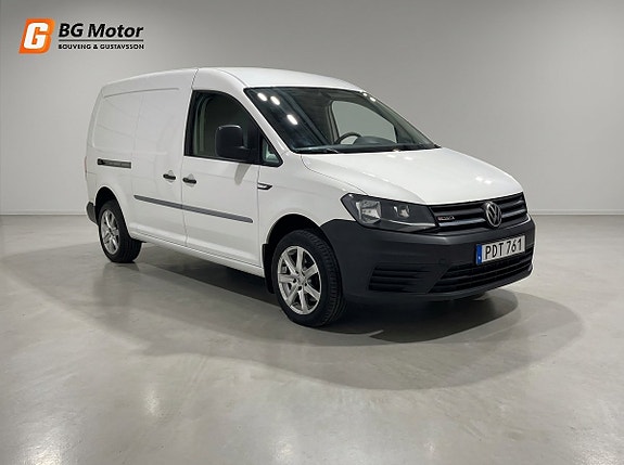 Volkswagen Caddy Maxi 8 of 19