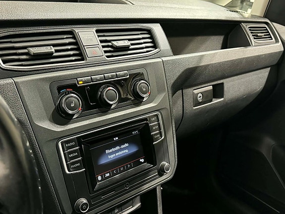 Volkswagen Caddy Maxi 13 of 14