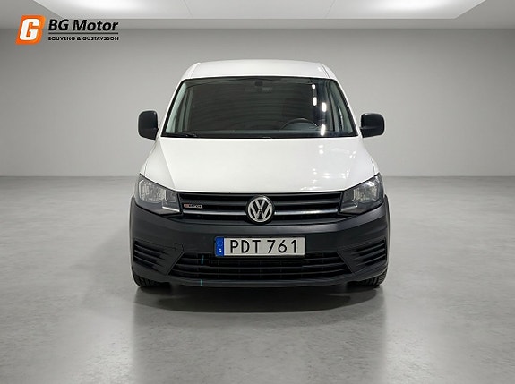 Volkswagen Caddy Maxi 2 of 19